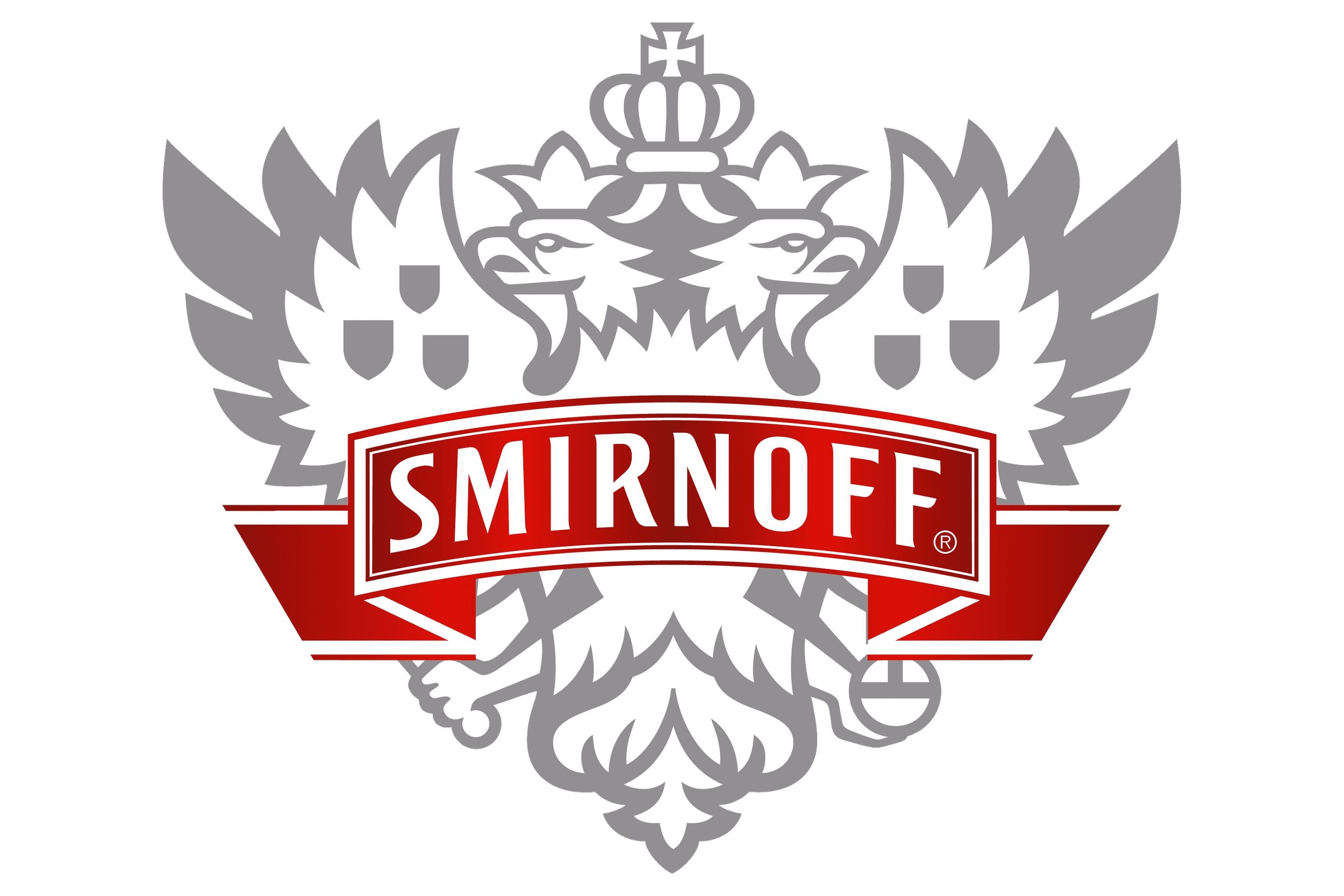 Smirnoff logo