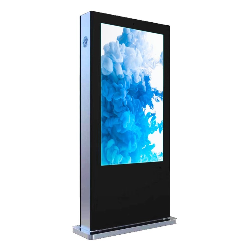 Transparent LCD Digital Displays — Display Innovations