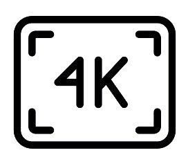 4K Resolution