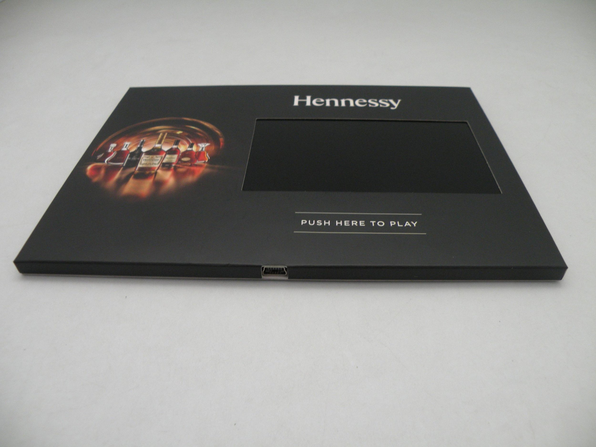Digital Video Cards for hennessy-side