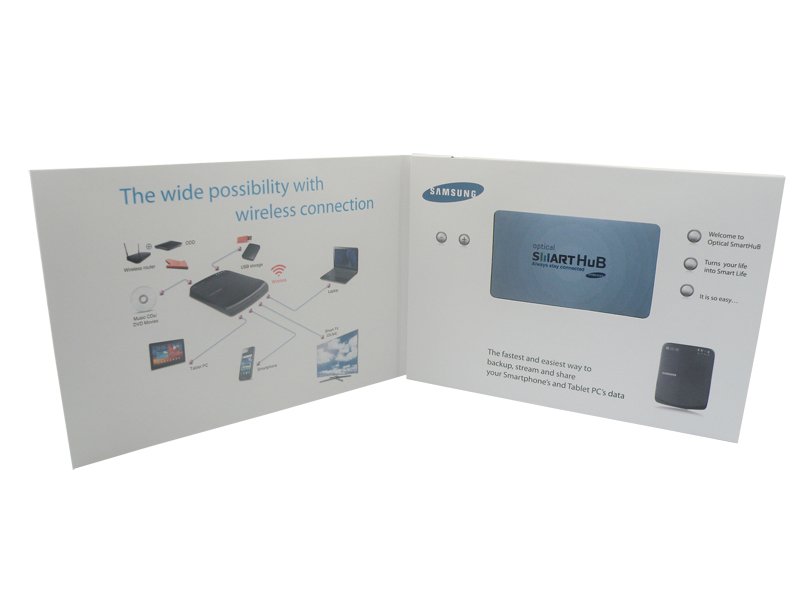 Digital Video Brochures for samsung-2