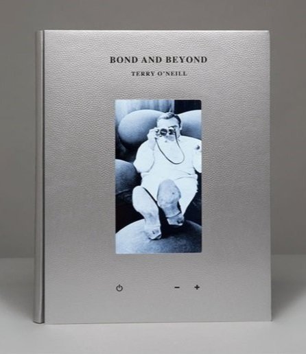 Digital Video Brochures for terry o-neill bond and beyond-1