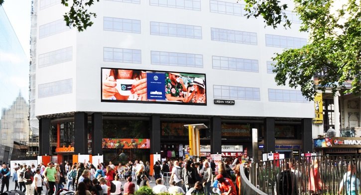 Digital LED Screens leicester square-3