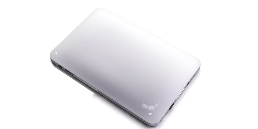 Android Tablets - Back view