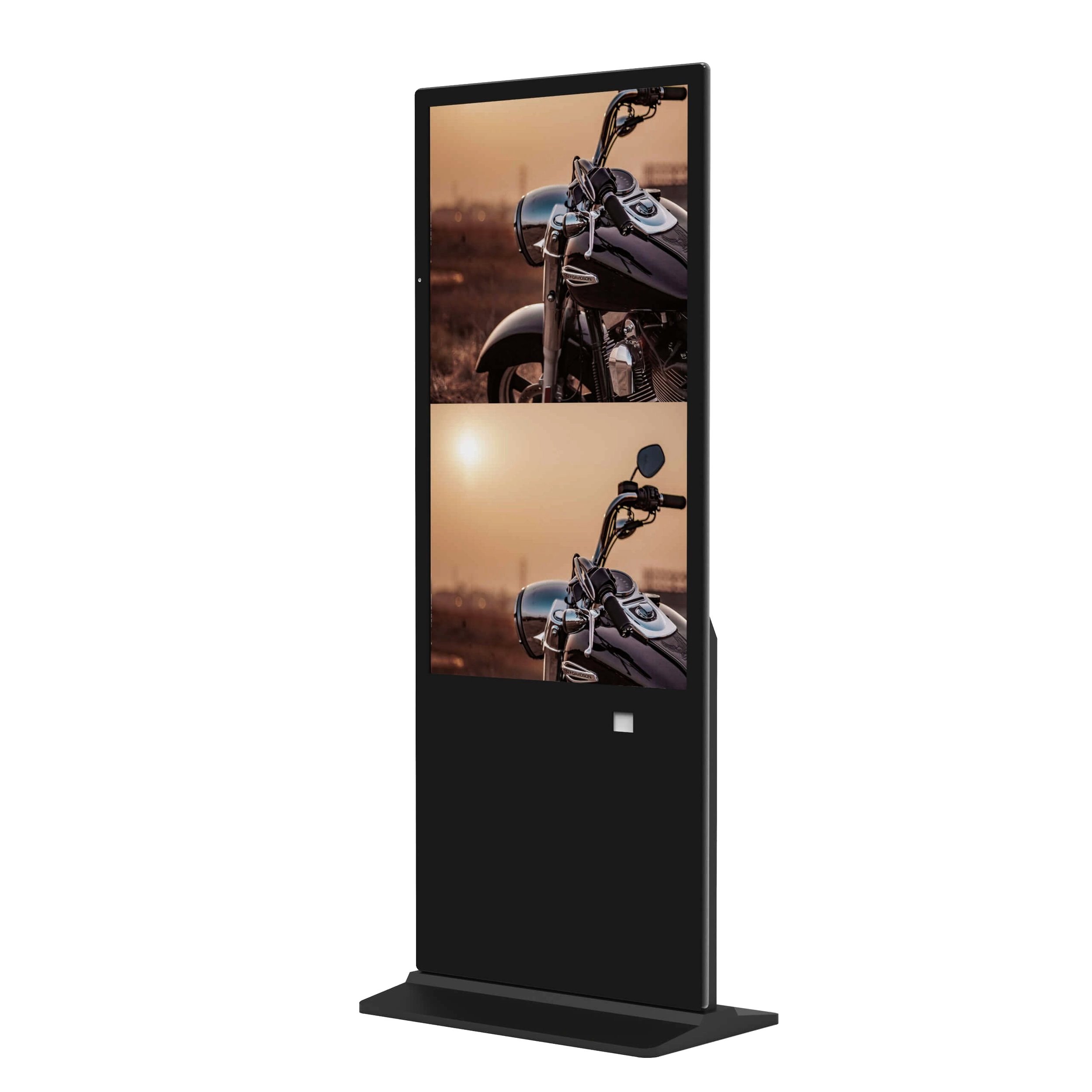 Freestanding Digital Displays