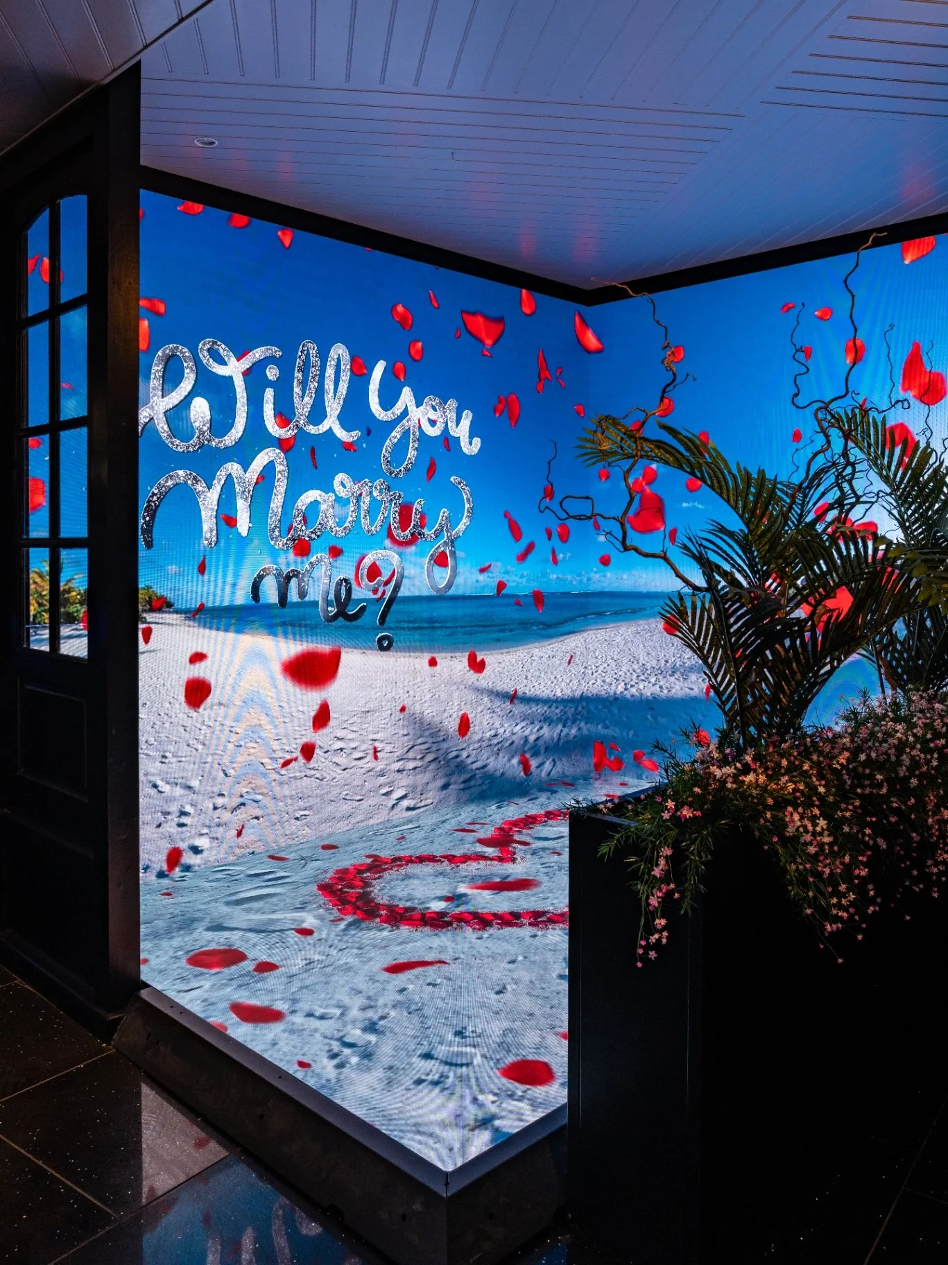 Immersive LED Floor and walls - Marry me.jpg