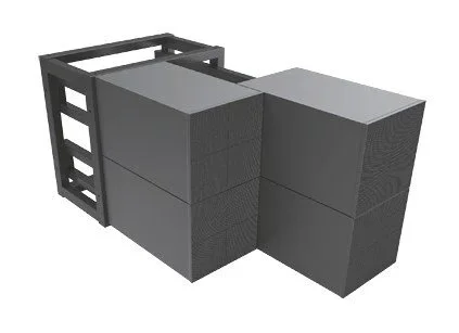 Digital LED Screens - Motorised