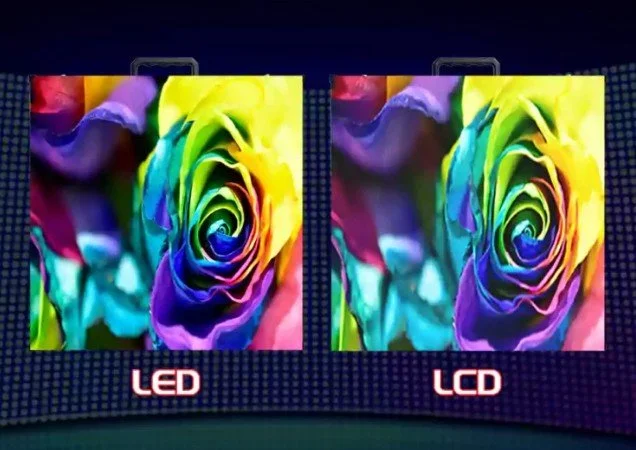 LCD vs LED Digital Displays: Which Is Best for Retail Stores?