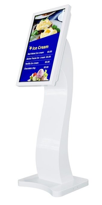 freestanding digital display stand-5