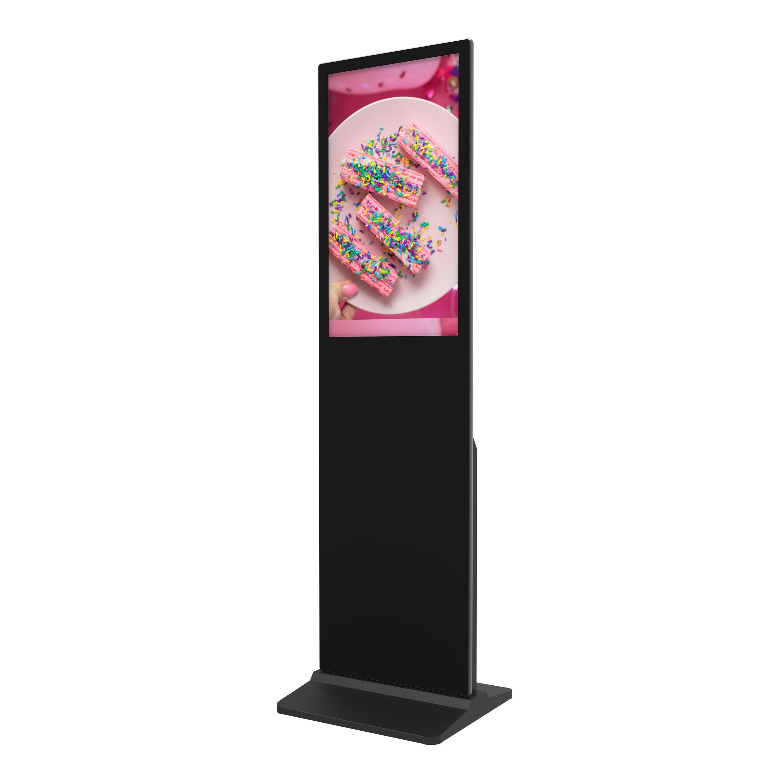 32" Freestanding Digital Display