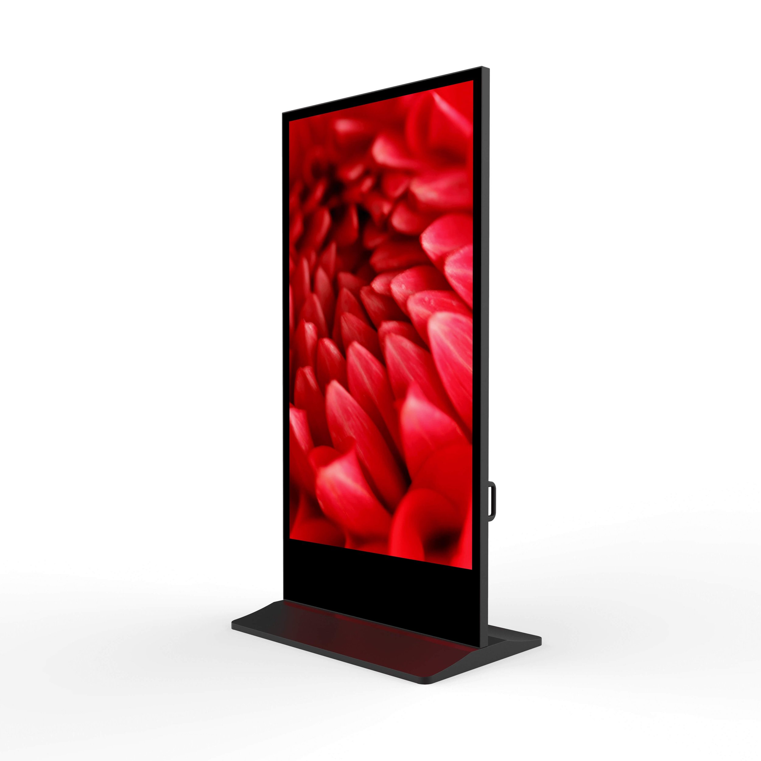 75" Freestanding Digital Display