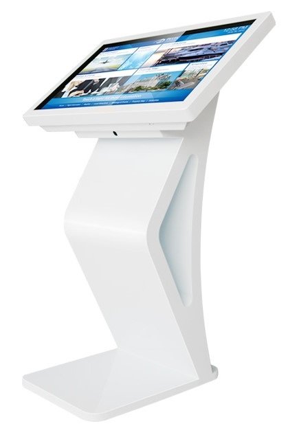 freestanding digital display stand-4