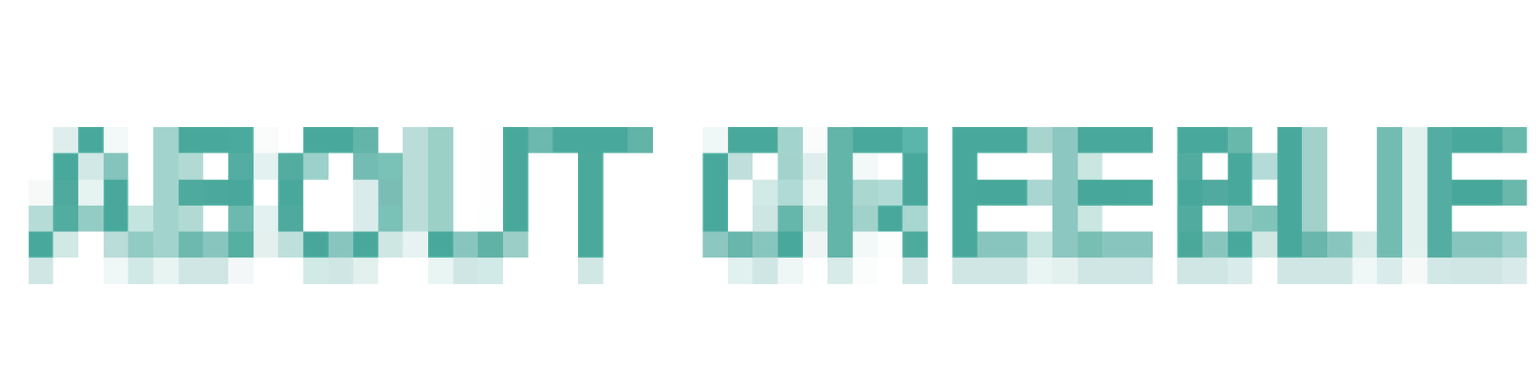 greeblie-about-glitch