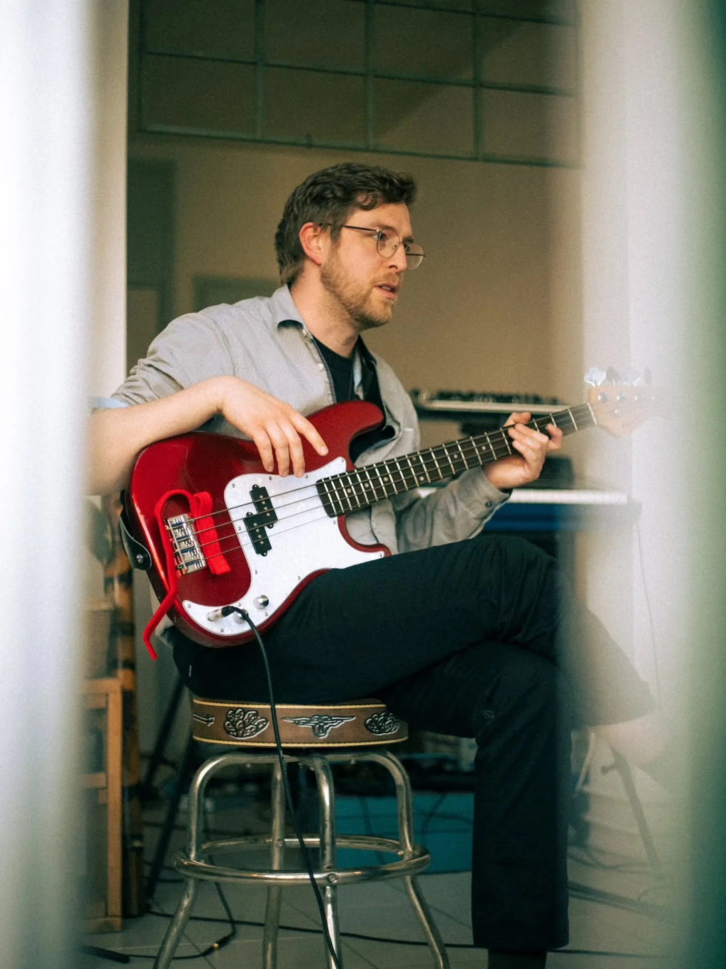 Most songs don&rsquo;t arrive all at once
We keep writing until something holds

#NewMusic #NowPlaying #AltMood #HonestSounds #NewSong