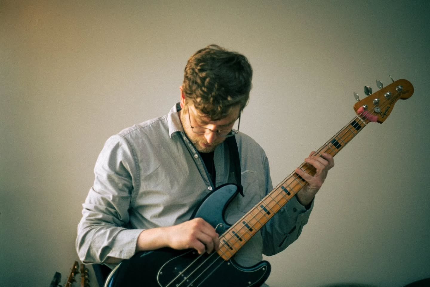 Over the past few months, we've been spending long hours in the writing room, working on our debut album.

We've been collecting ideas, writing and recording, and searching for something worth sharing with the world.

Some songs arrive quickly, while
