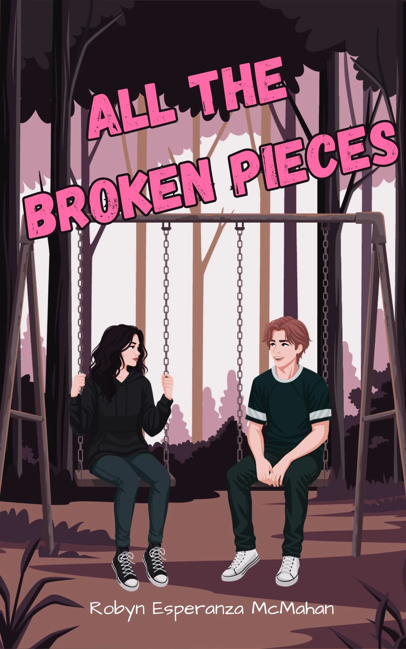 All the Broken Pieces by Robyn McMahan.jpg