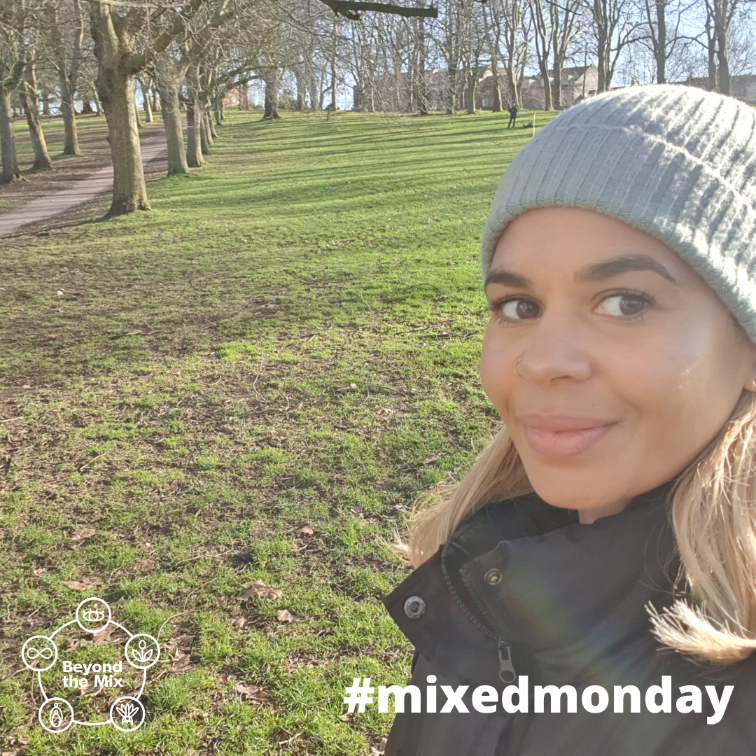 Cherene #mixedmonday