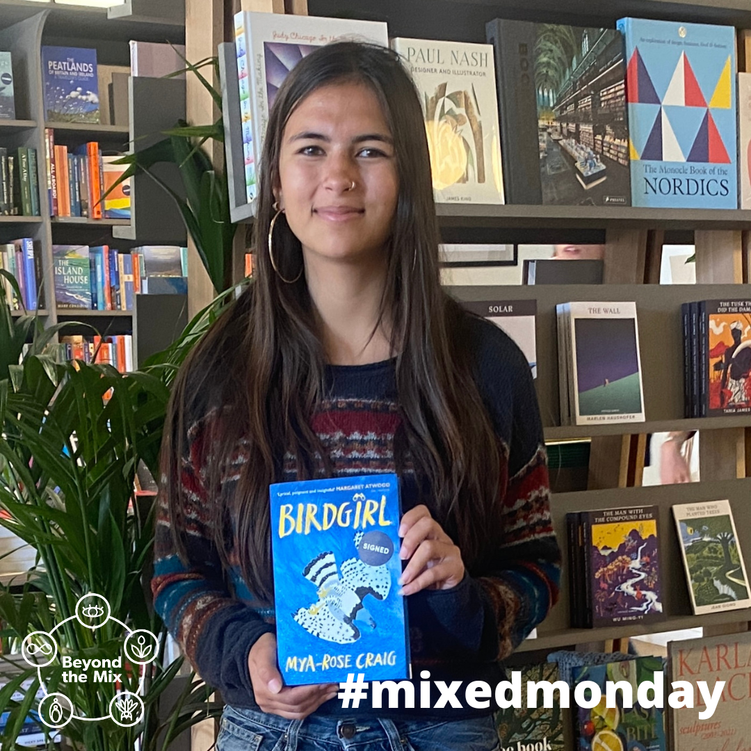 Mya-Rose #mixedmonday