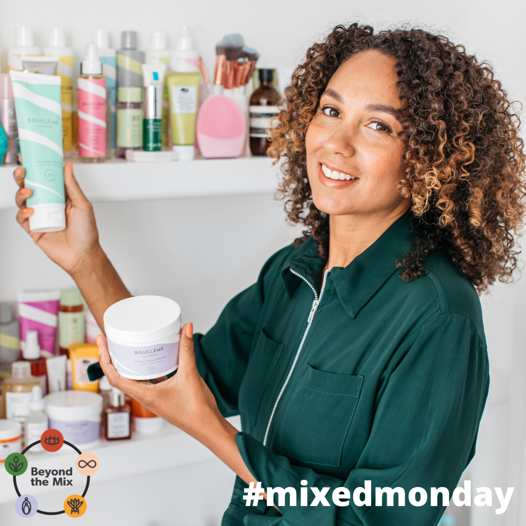 Michele #mixedmonday 