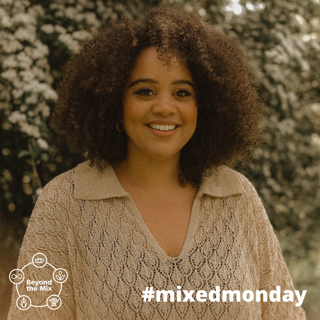 Natalie #mixedmonday