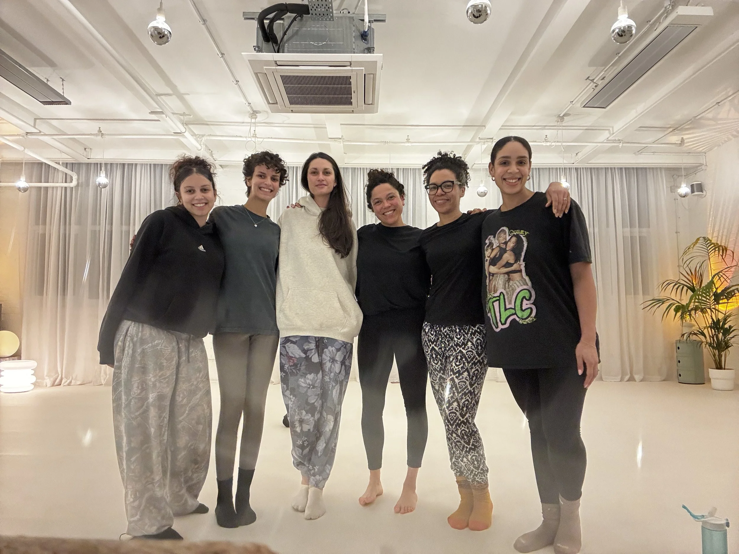 Pilates with Maia 