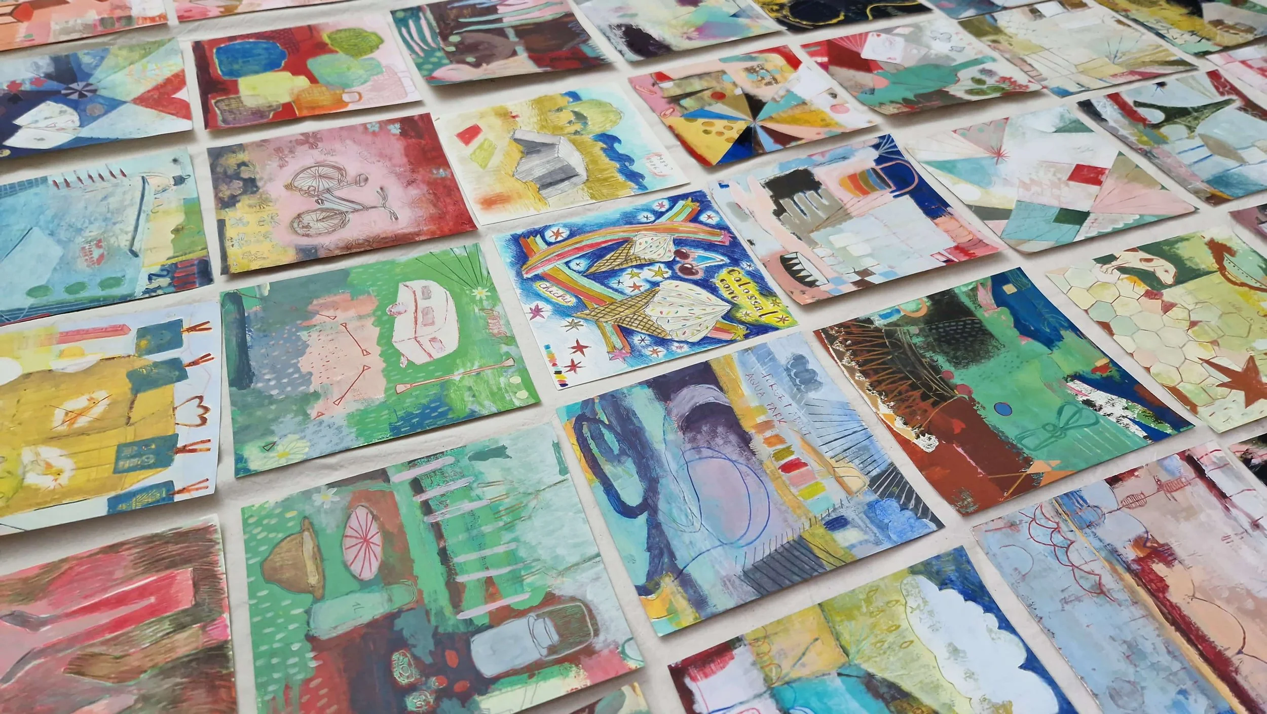 Halfway through my 100 day project: Reflections and discoveries