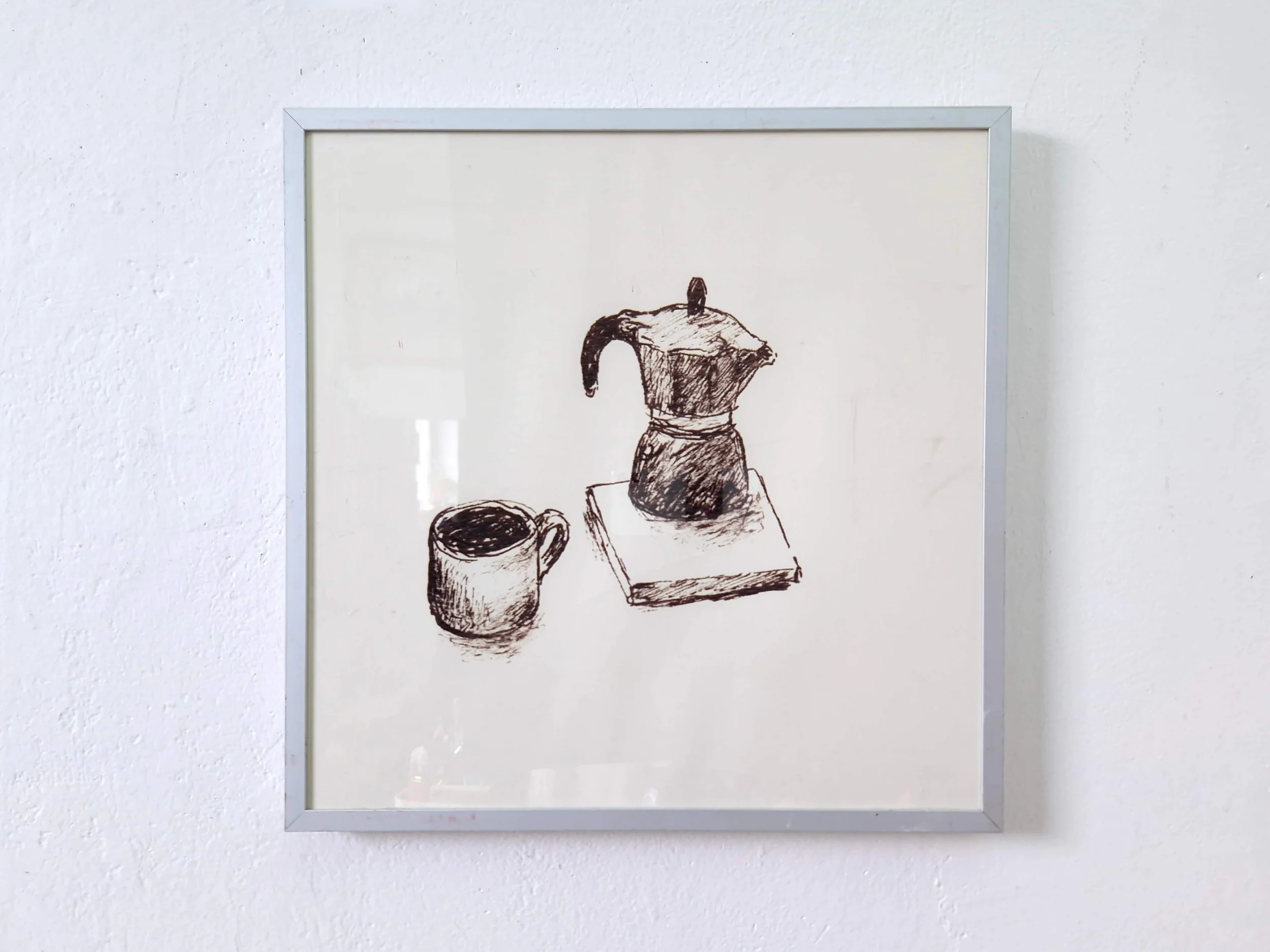 SF016 - BIALETTI COFFEE - 33x33cm - WEEK/380,-