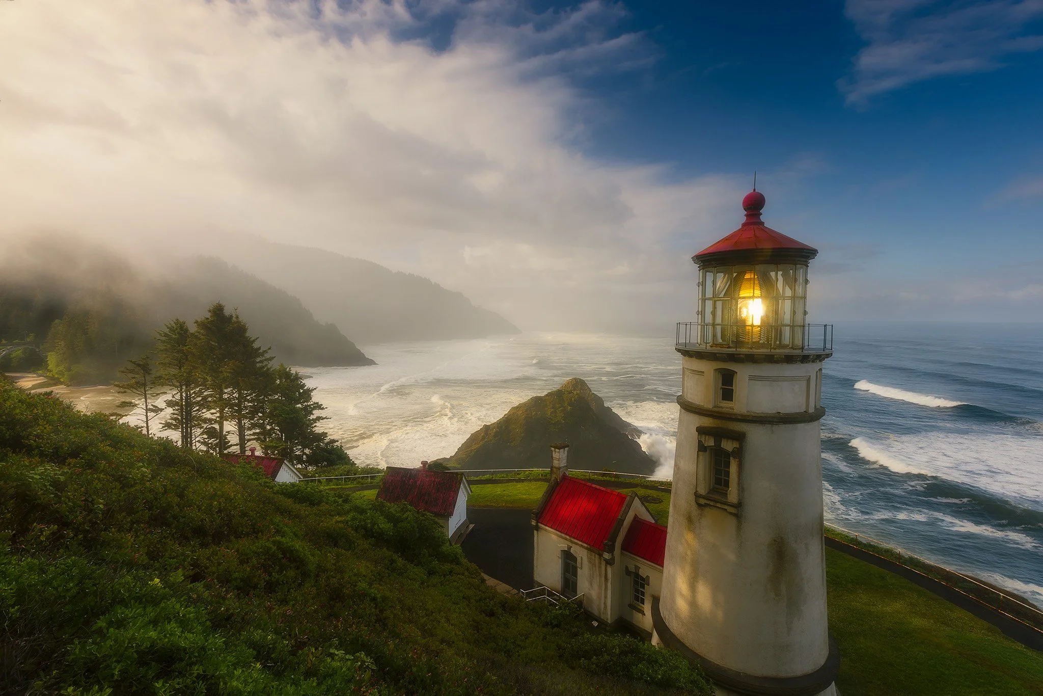 2026 Oregon Coast Lighthouse Photography Workshop