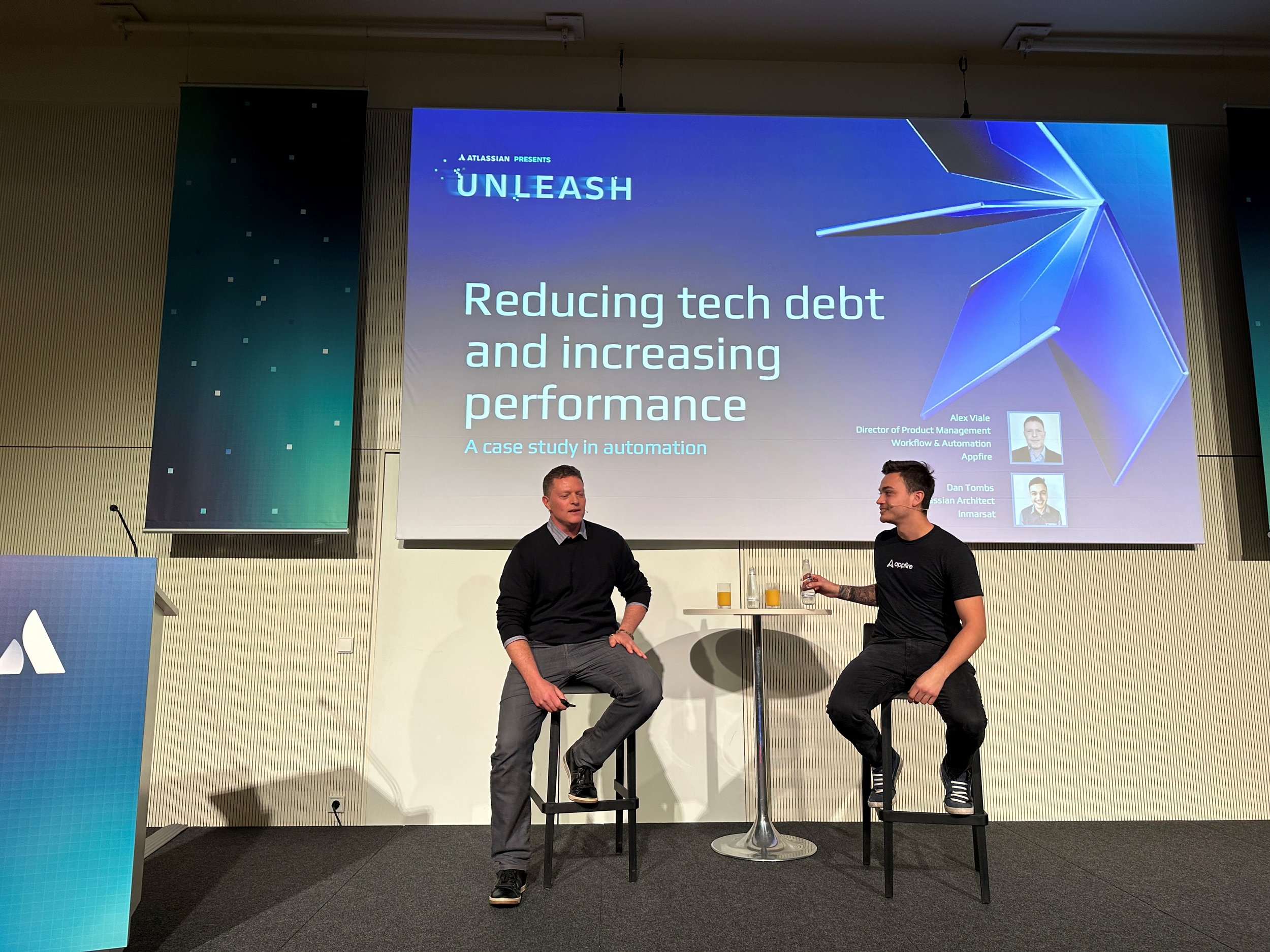 Unleash talk.jpg