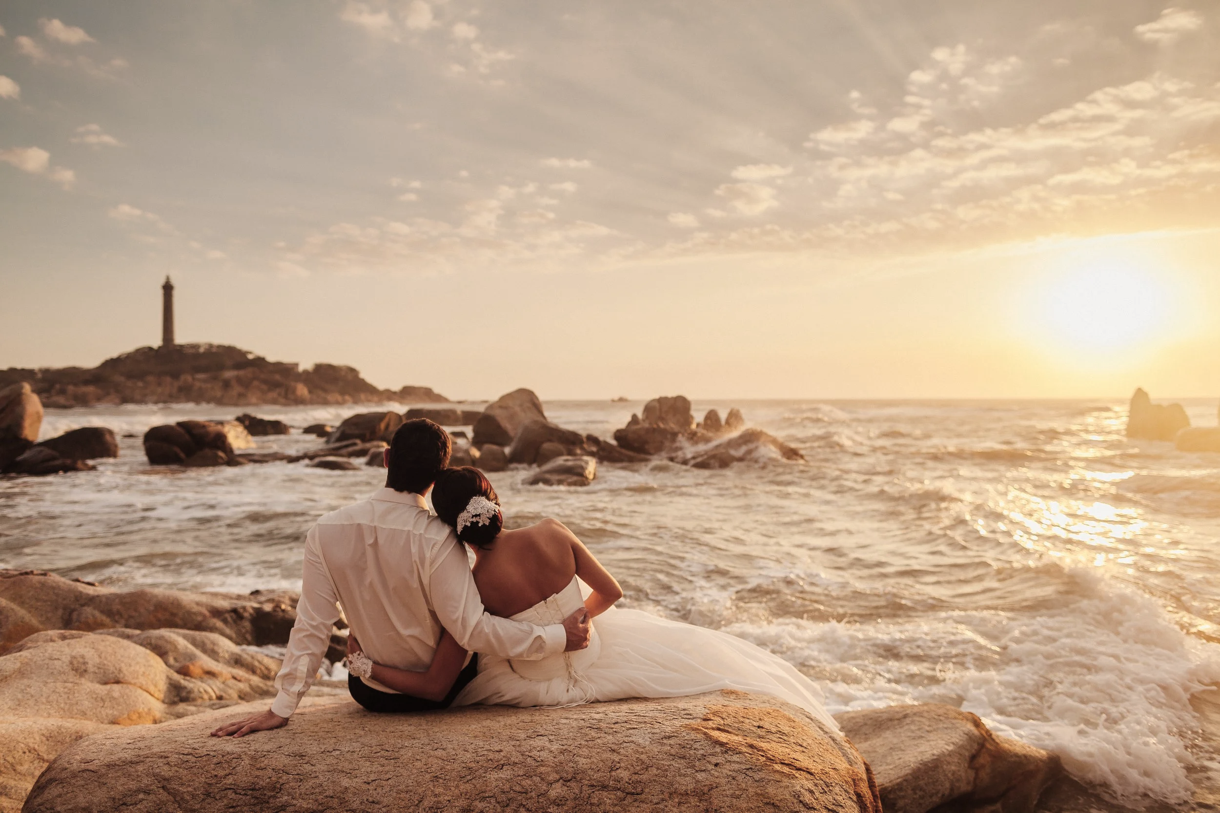 Portugal wedding, elopement videographer English speaking