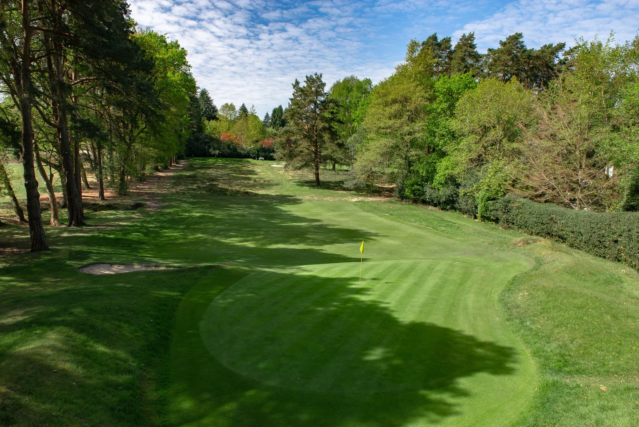 Sunningdale Heath Golf Club based in Sunningdale England — Ultimate