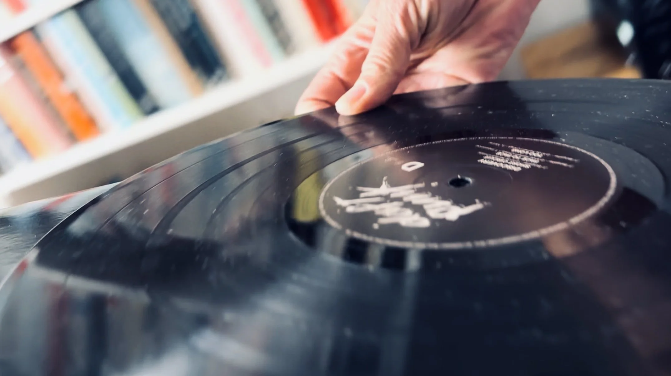 We’re spinning again..