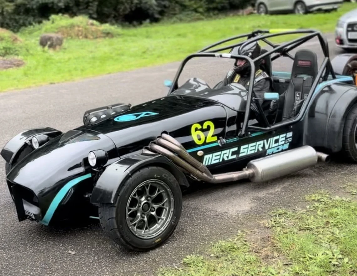 Fun and thrills with the speed kings of Wiscombe