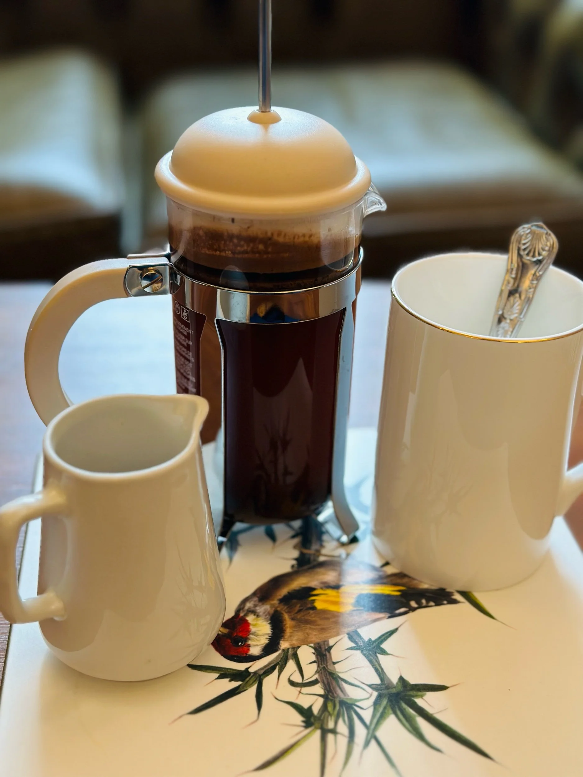 Sun, sea and café culture