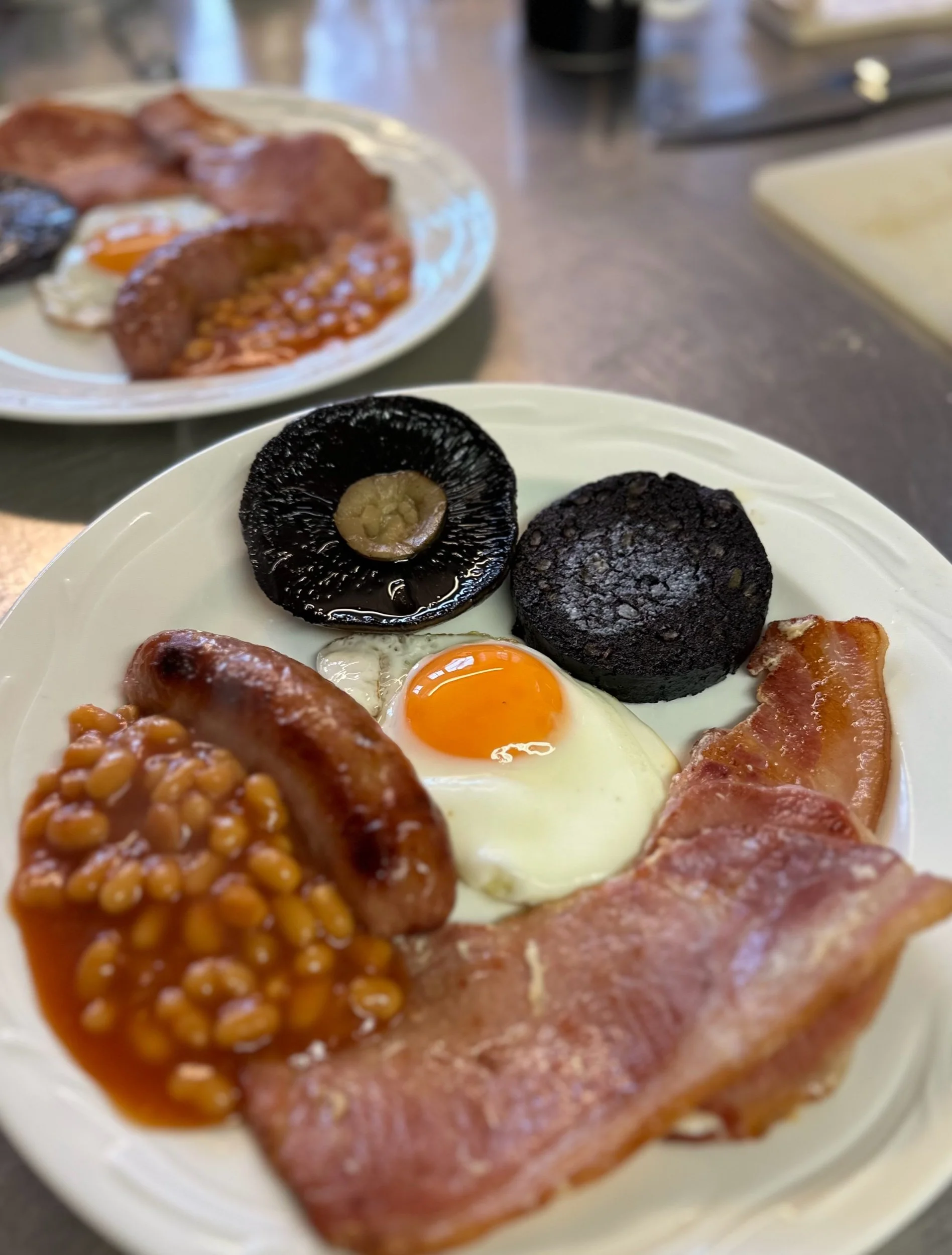 Local food from local people!