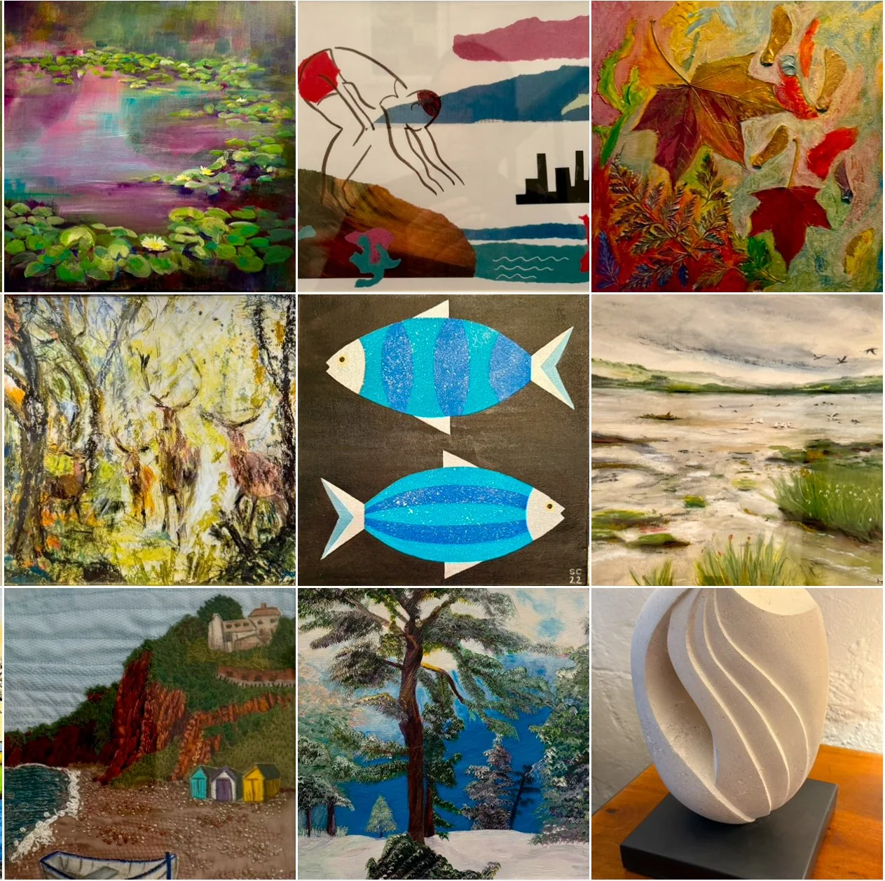 More Local Art from Local People