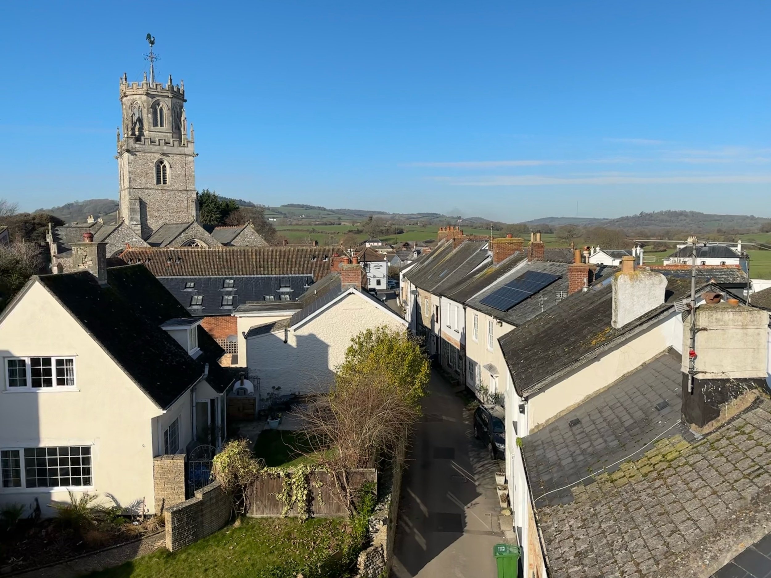 Need a plan for a weekend in Devon?