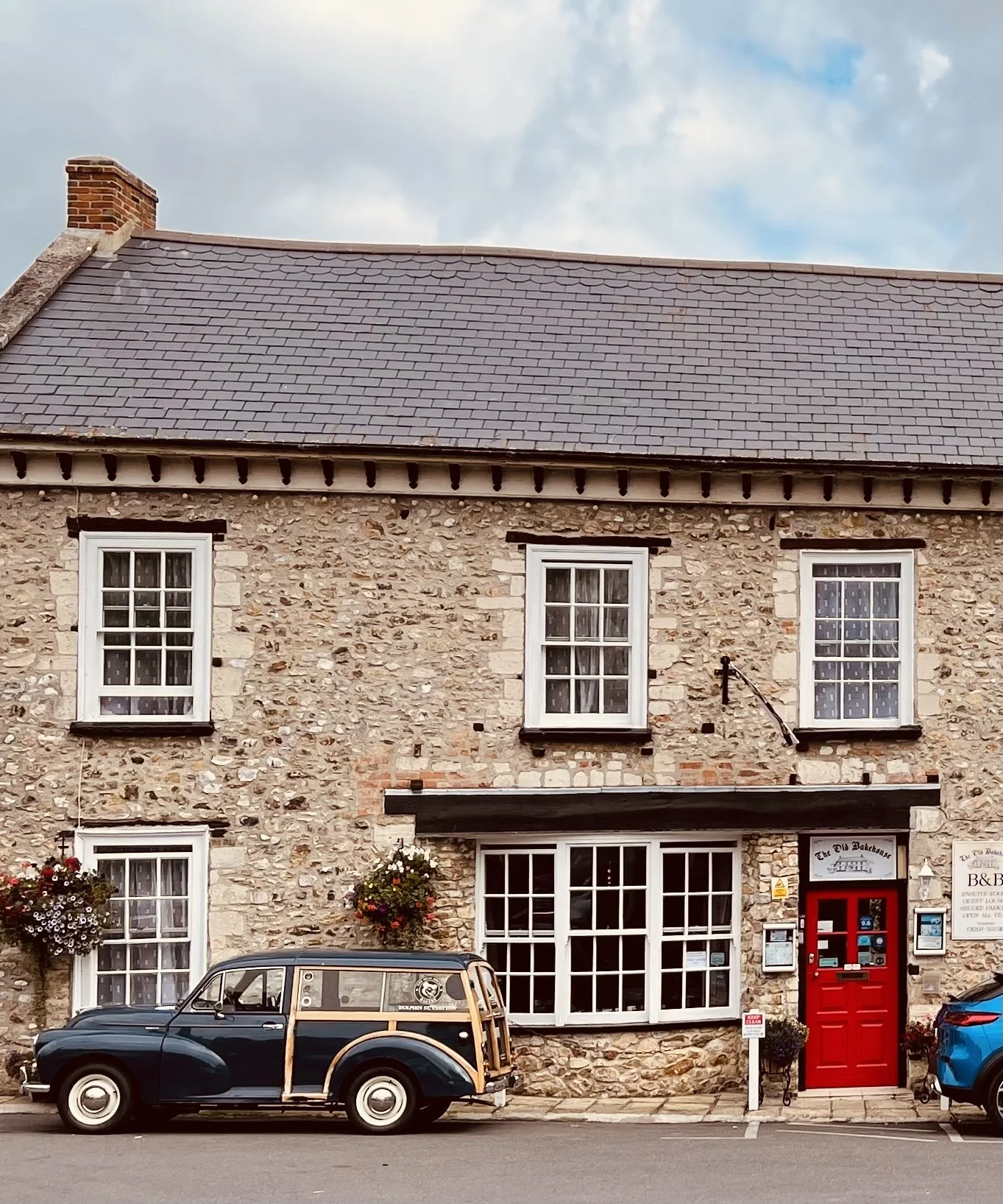 Easter Breaks in Devon: Why stay at The Old Bakehouse in Colyton