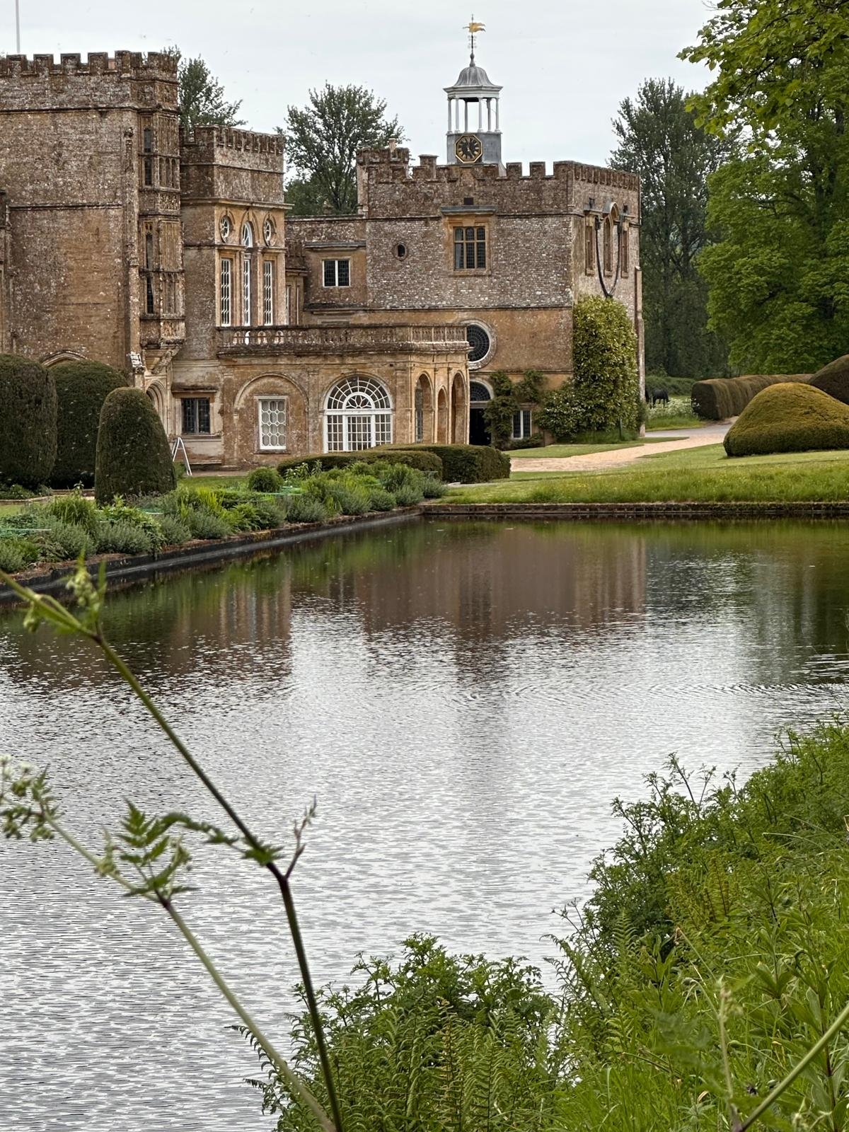 Enchanting and historic Forde Abbey