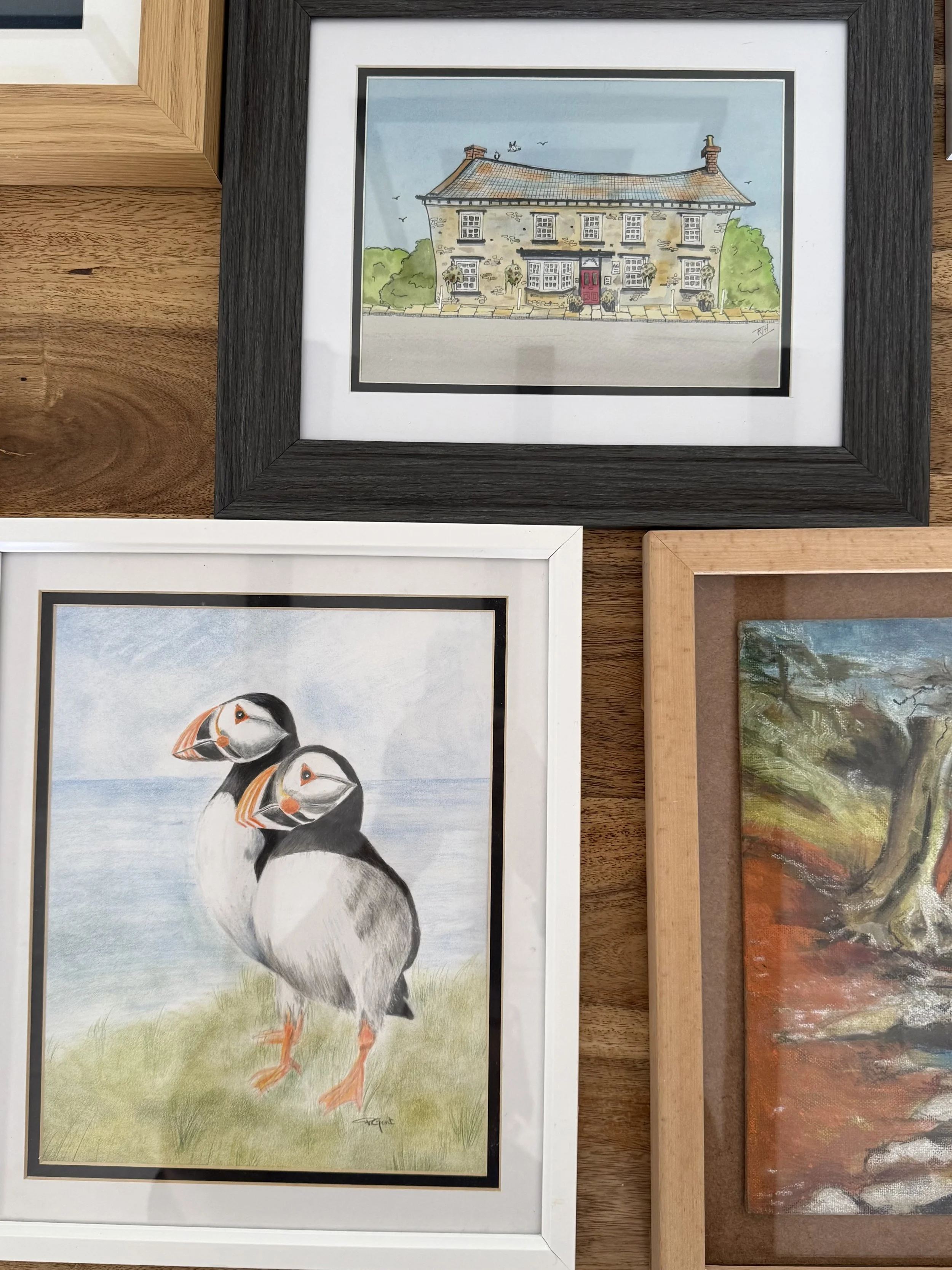 Celebrating Summer with new Art at the Old Bakehouse