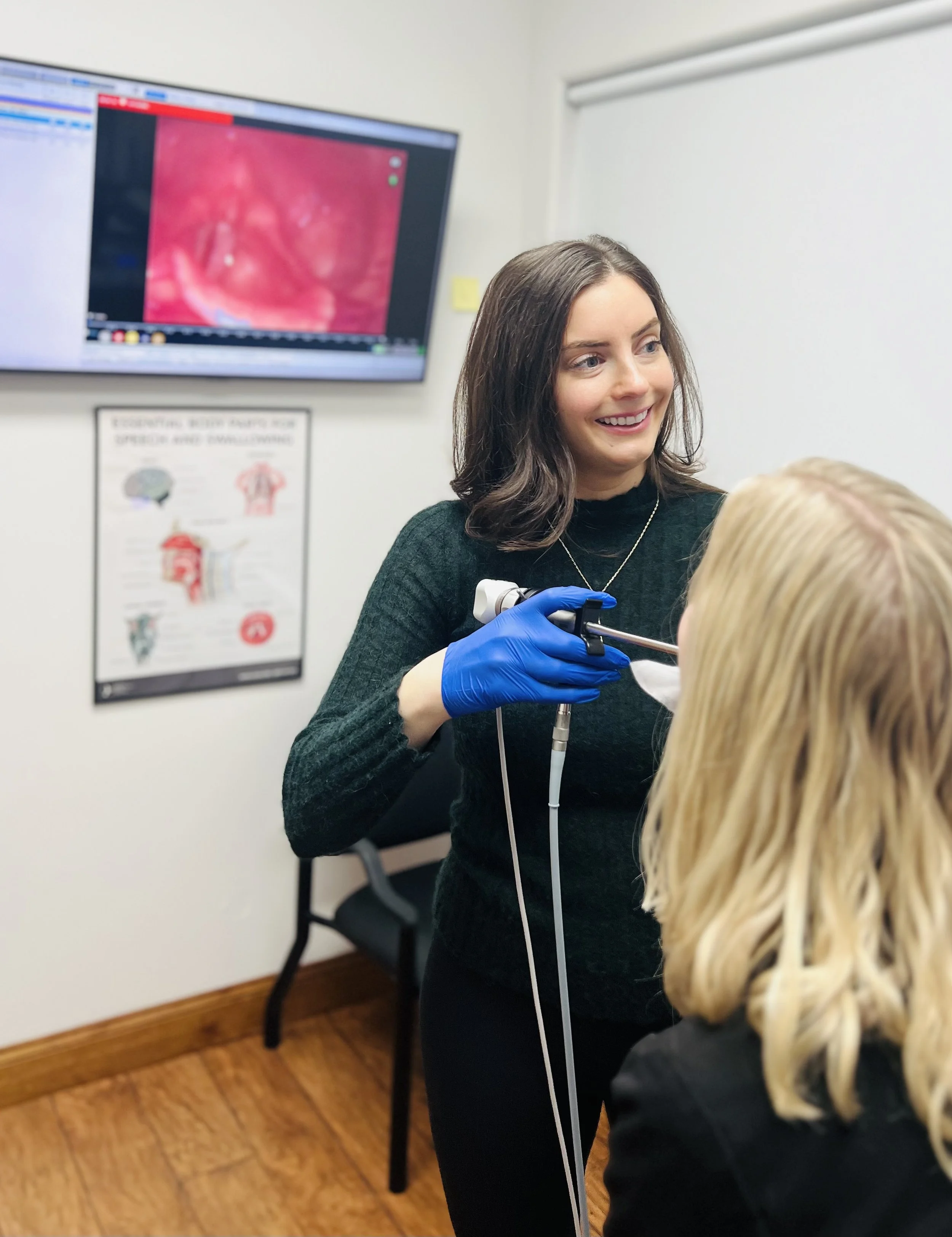 What To Know About Establishing Medical Care for Your Voice