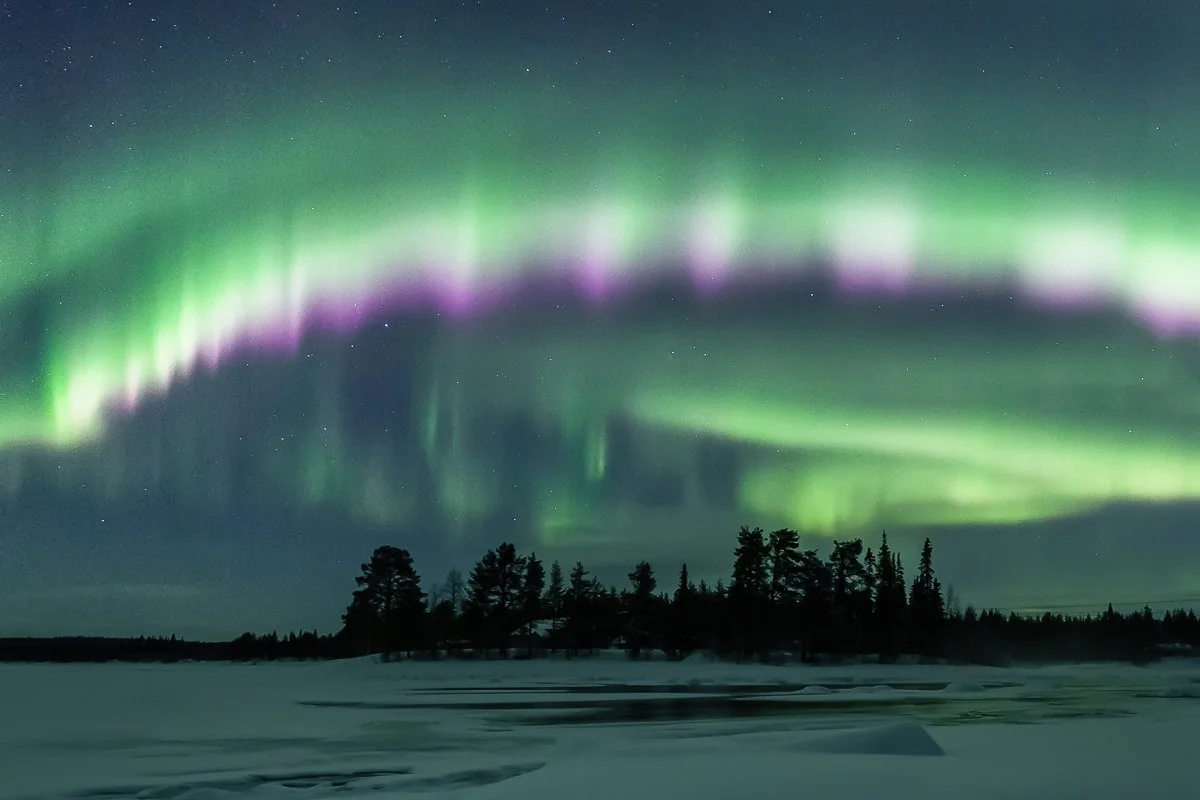 What does Kp index mean for aurora photography — Step's Aurora Guide