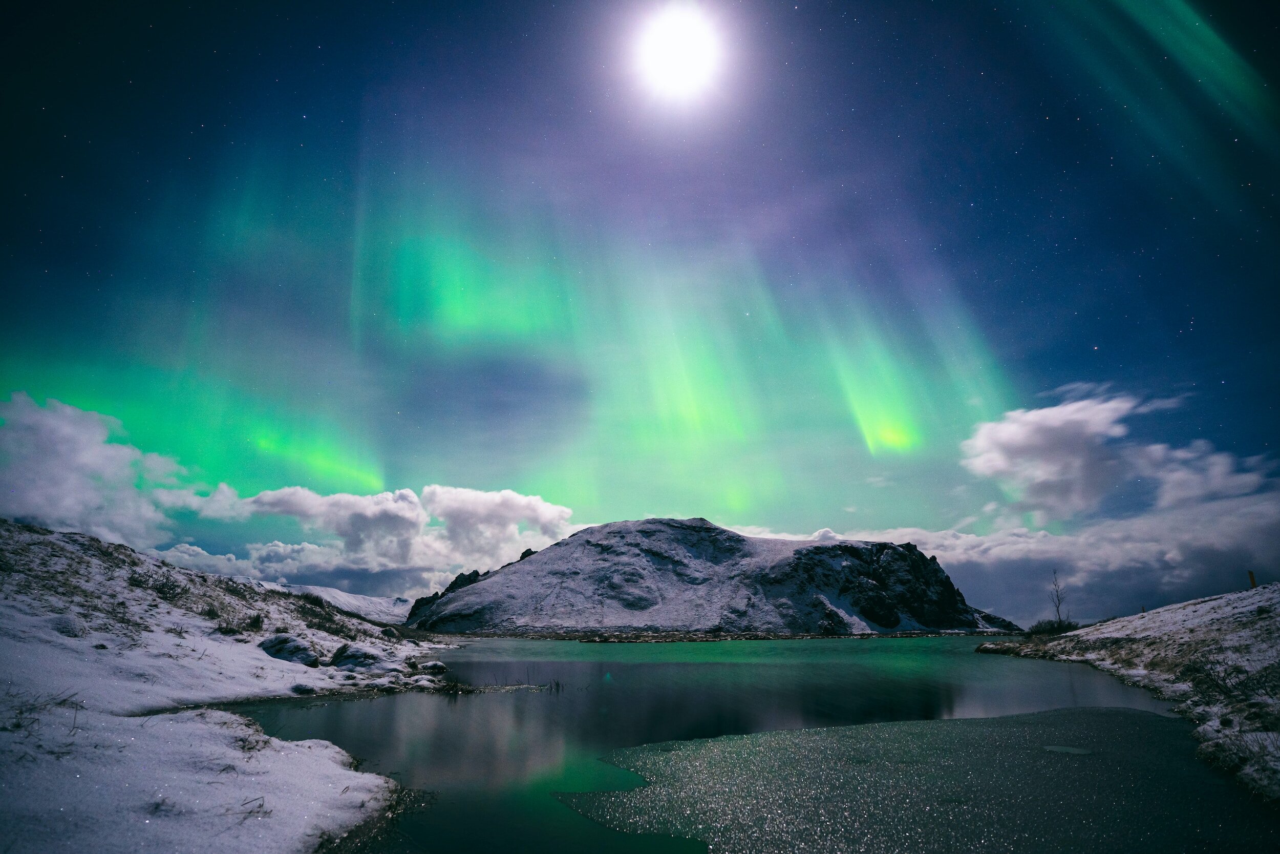 Moonlight and aurora photography - 4 key considerations — Step's Aurora  Guide