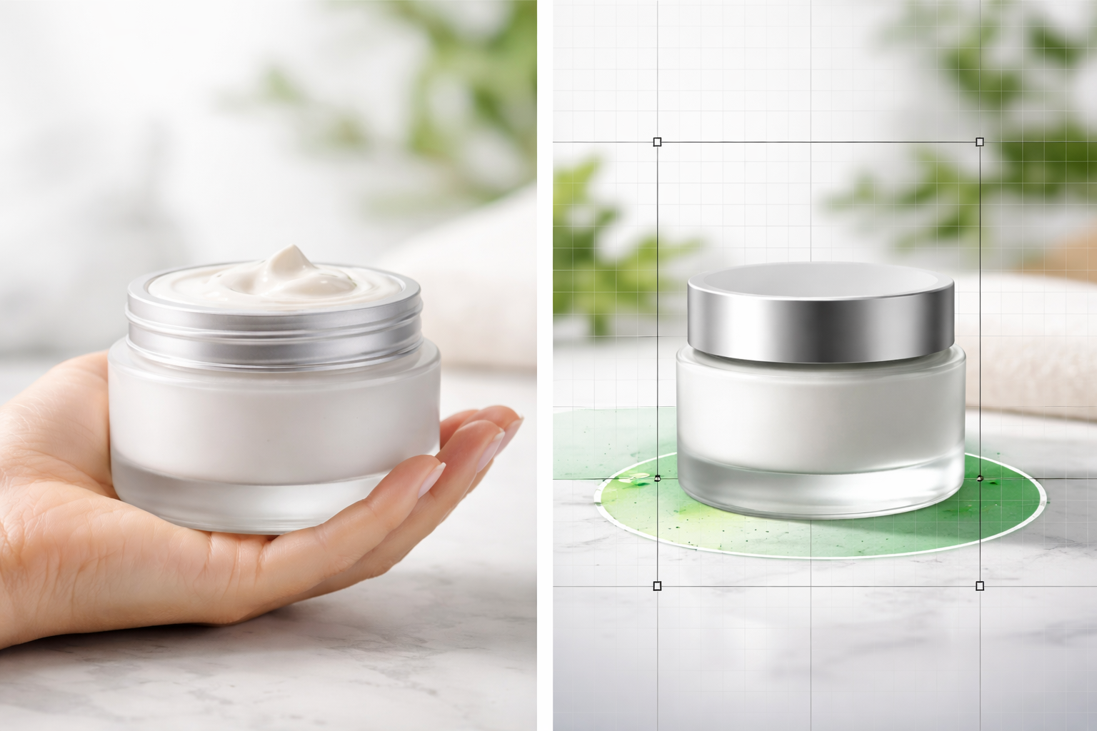 Where AI Works in Skincare Campaigns