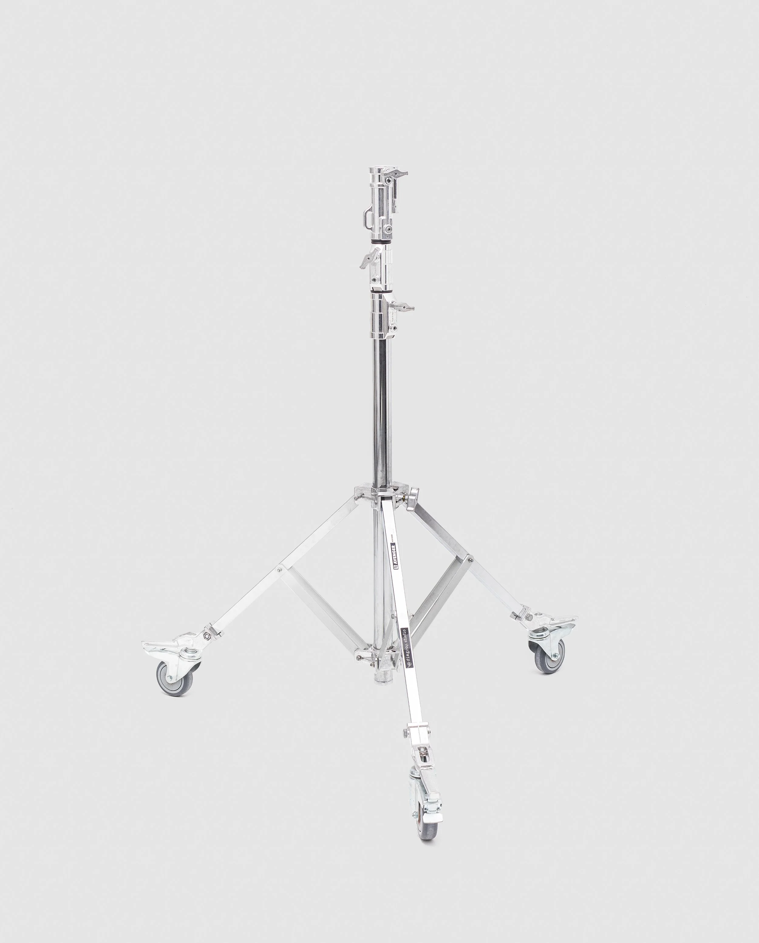 1x Tripode Avenger A5036CS Roller 36 Low Base