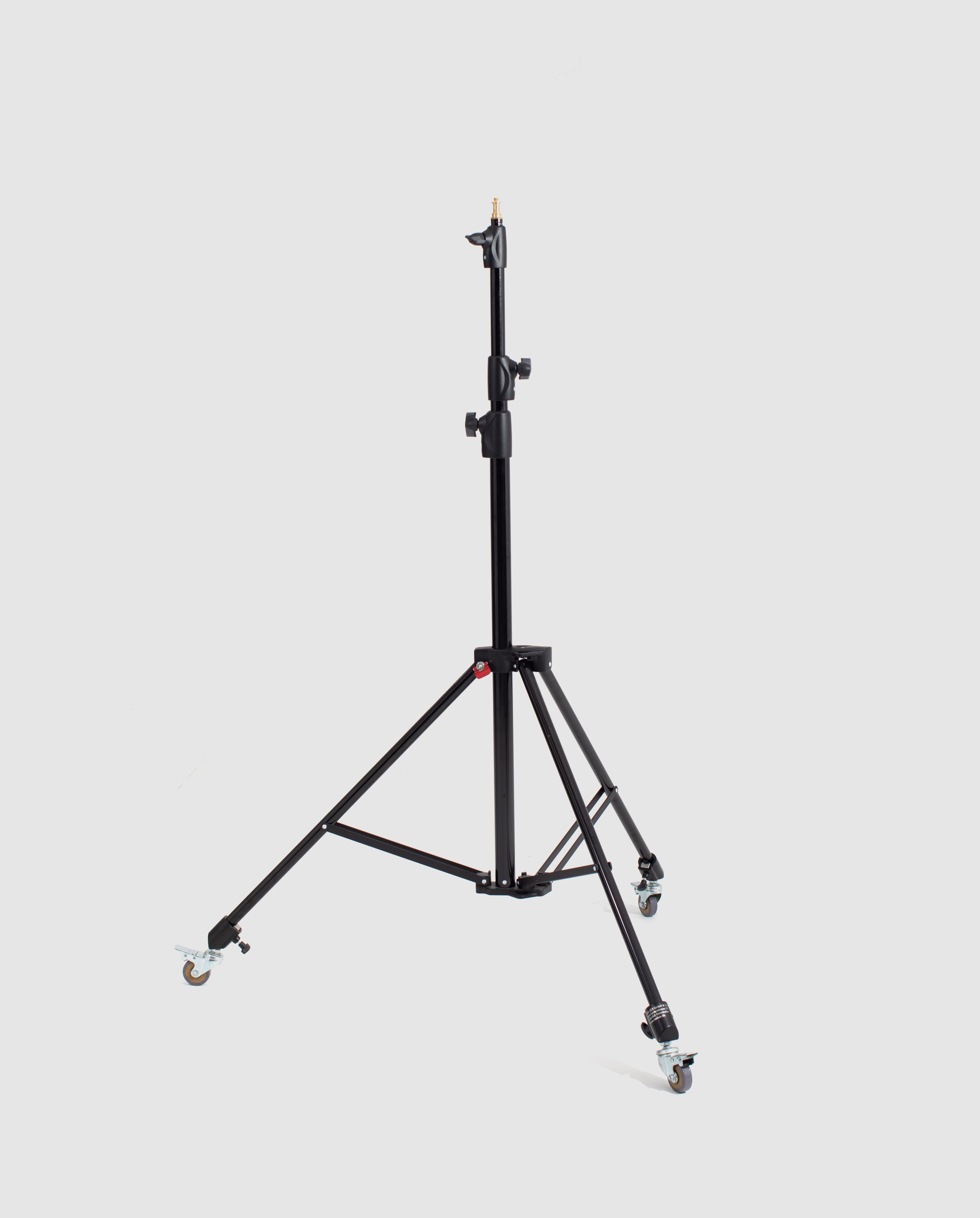 1x Pie, Manfrotto 1004BAC 124-366cm