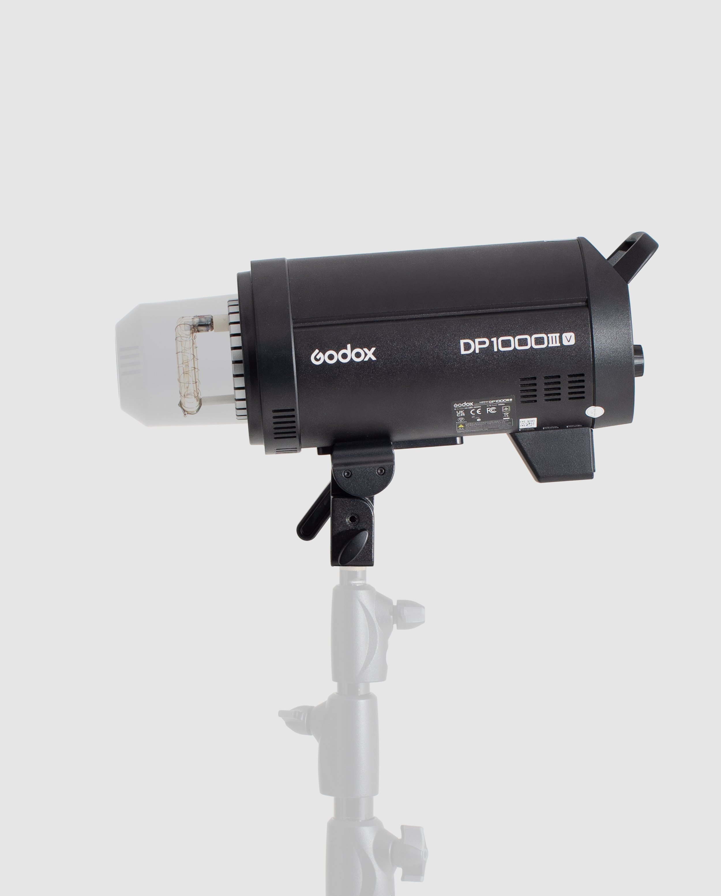 1x Flash Godox, DPIII-1000W