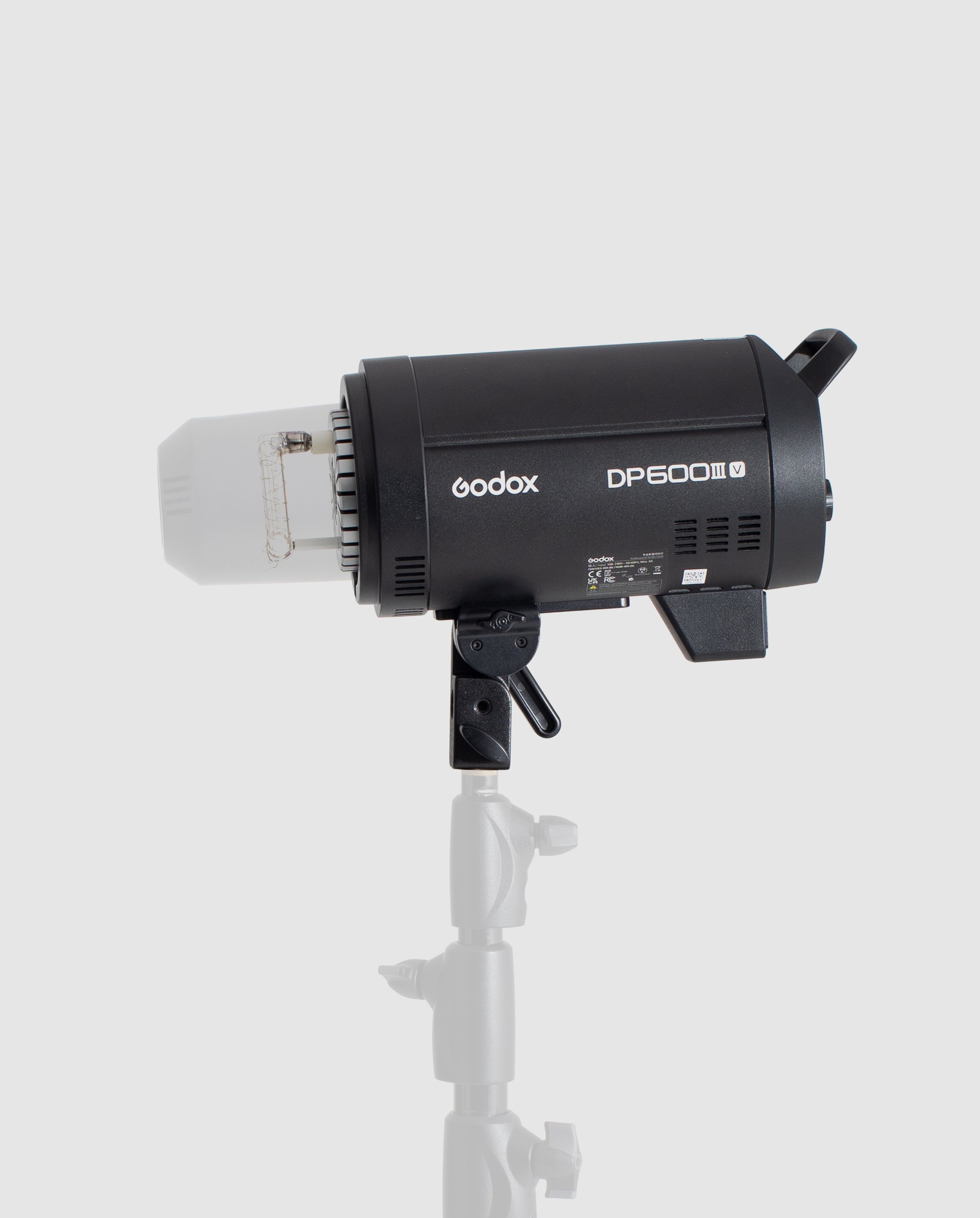 1x Flash Godox, DPIII-600W