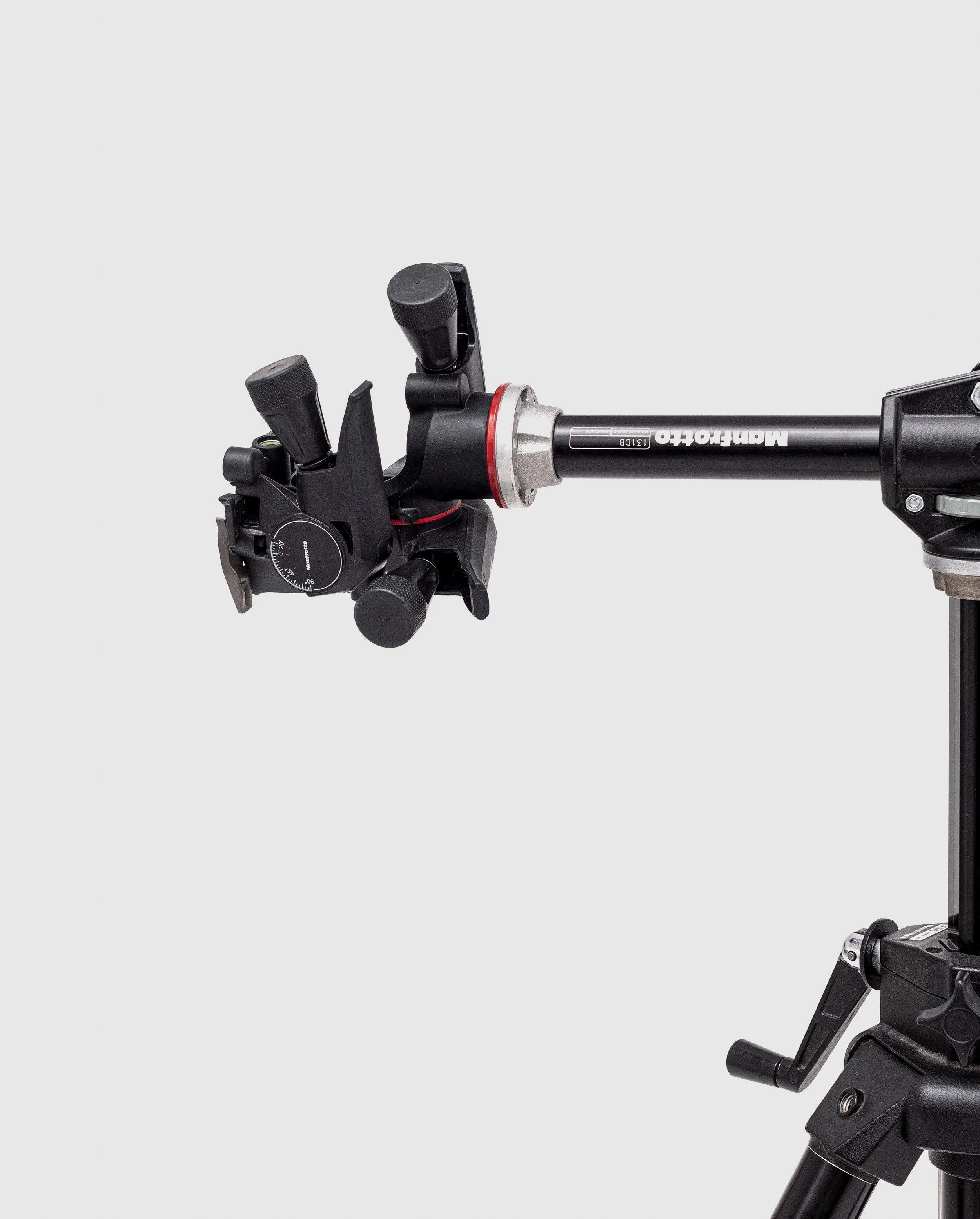 Brazo horizontal MANFROTTO 131DB (para planos cenitales)