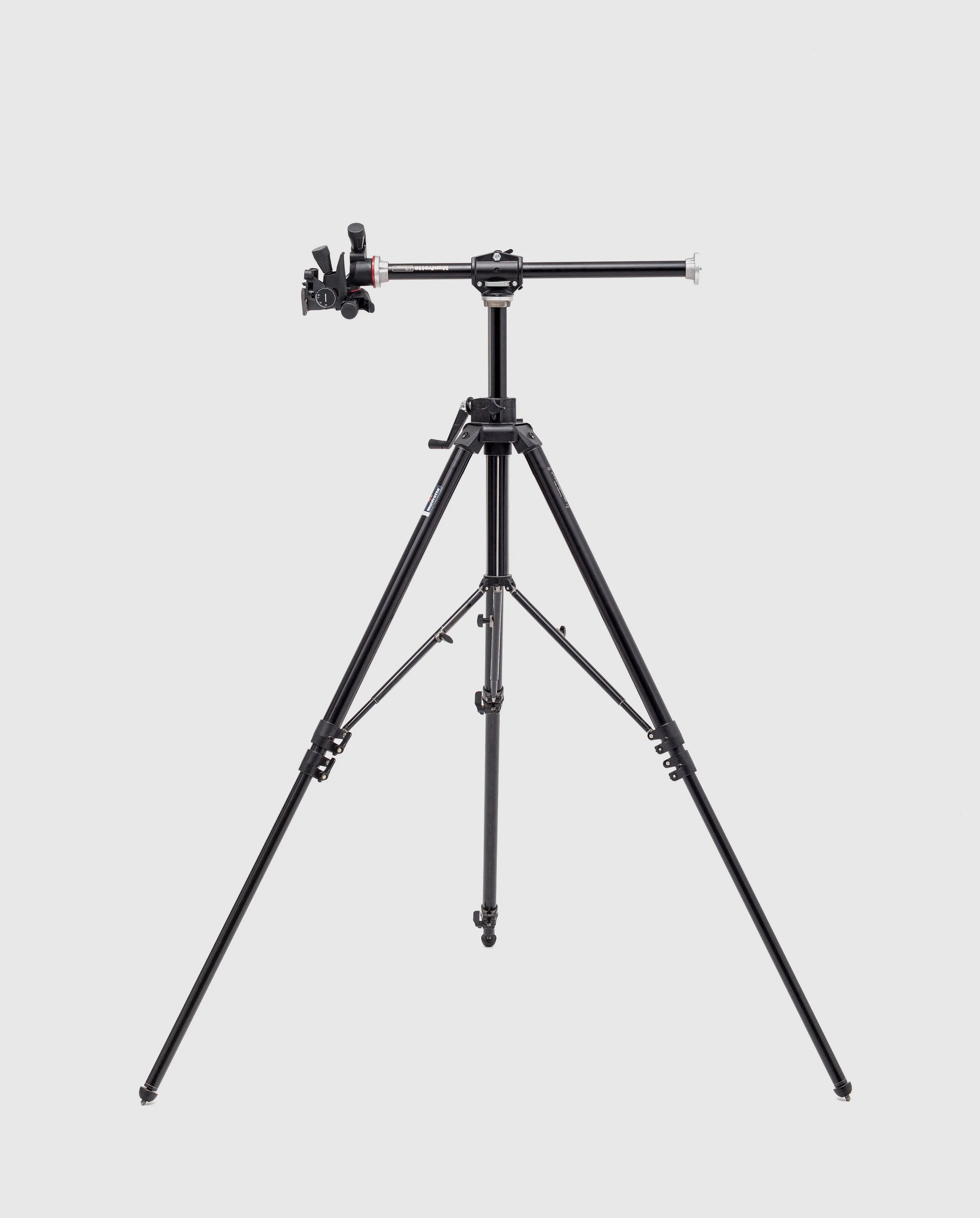 Tripode Manfrotto
